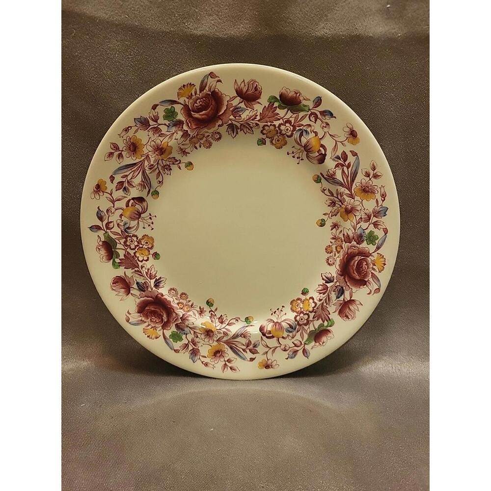 Johnson Bros England Kew Gardens Dinner Plate